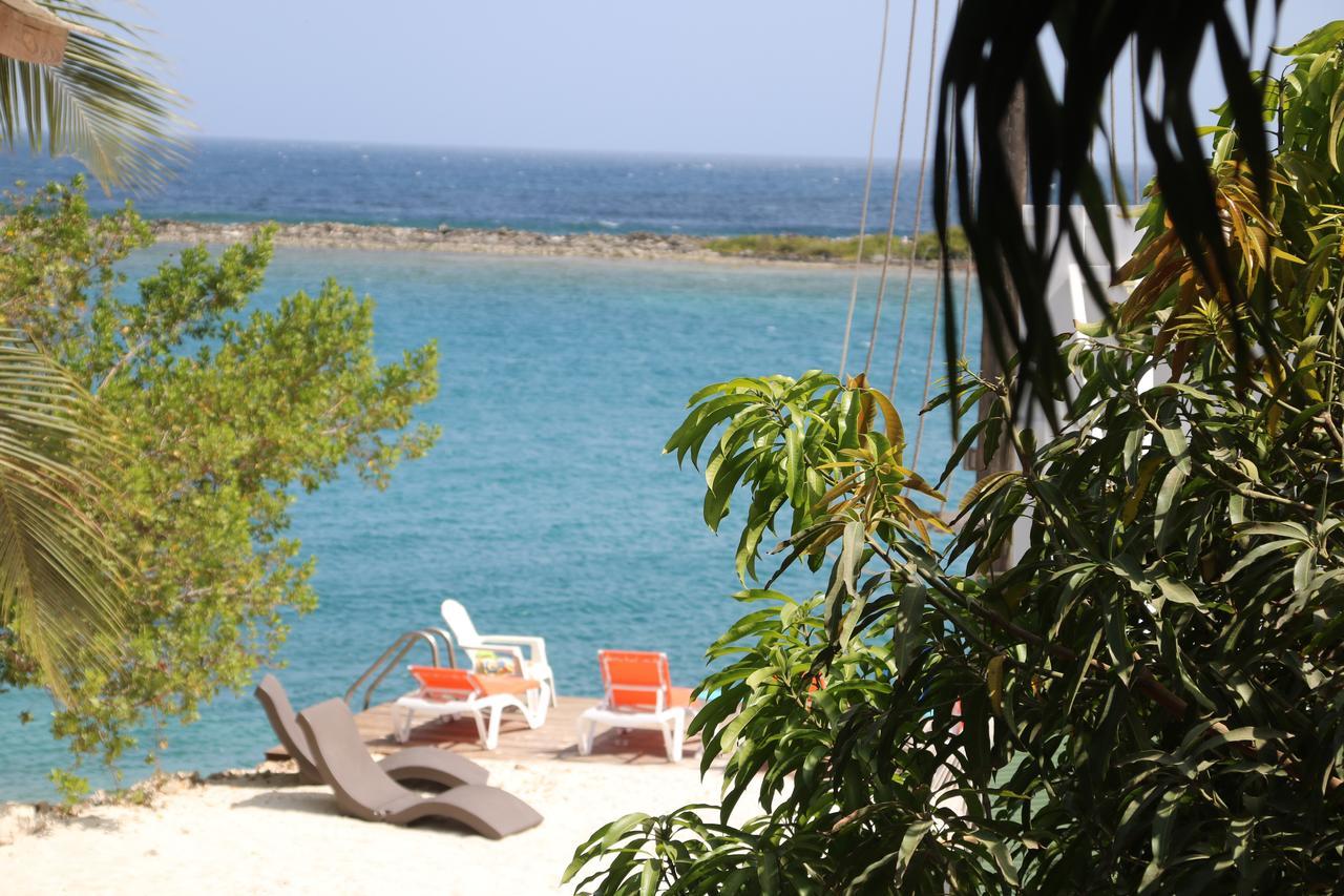 Coral Reef Beach Savaneta Εξωτερικό φωτογραφία