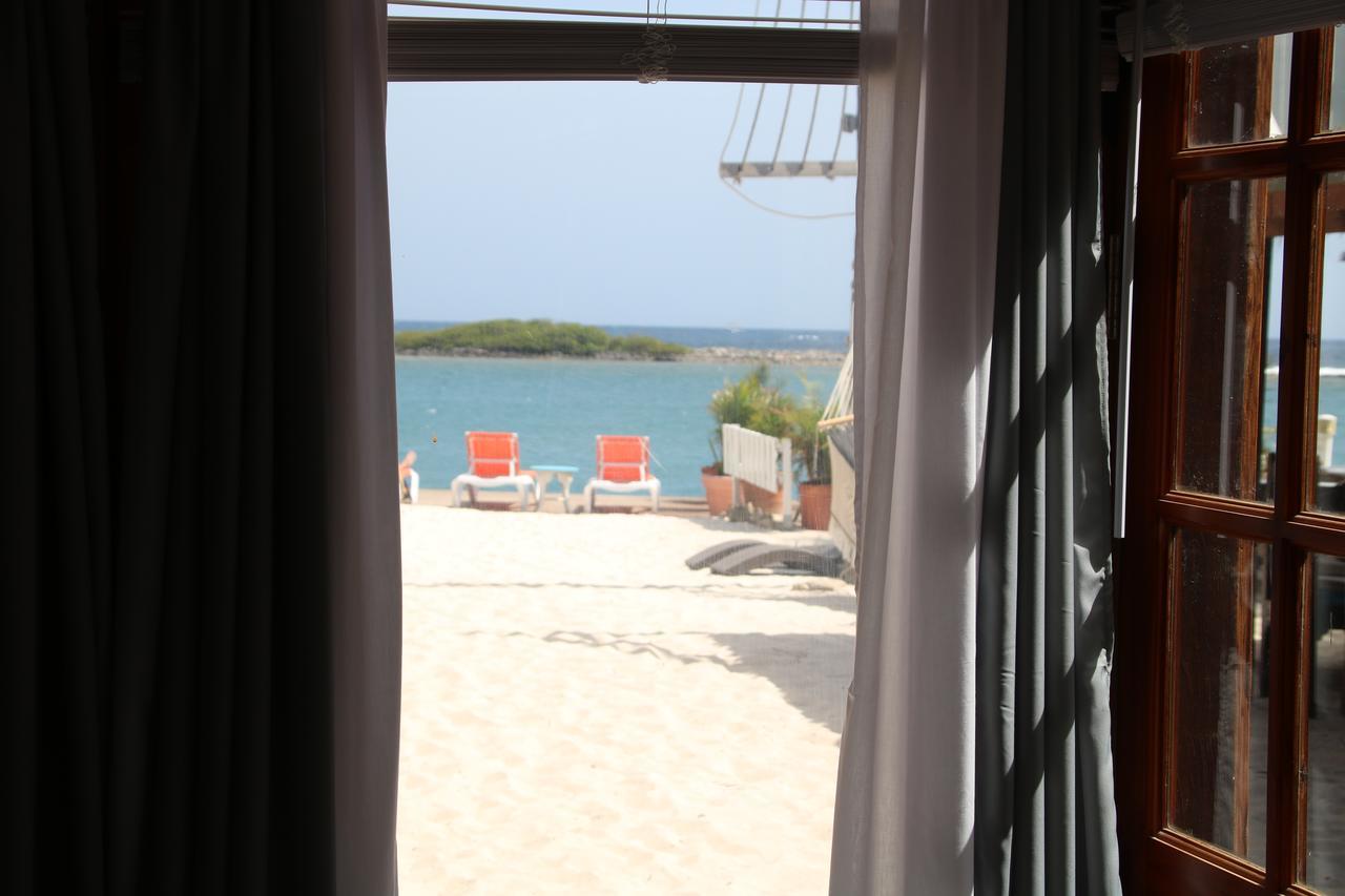 Coral Reef Beach Savaneta Εξωτερικό φωτογραφία