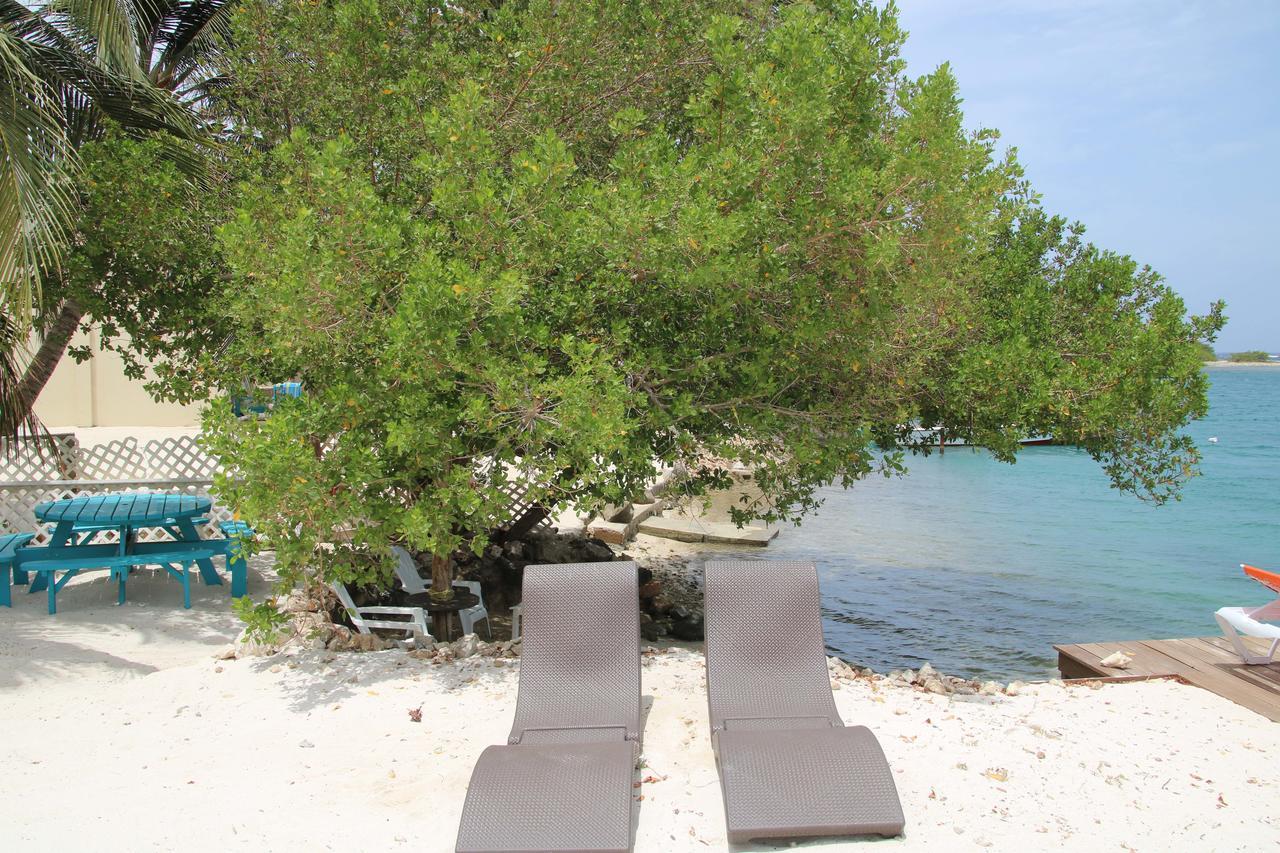Coral Reef Beach Savaneta Εξωτερικό φωτογραφία