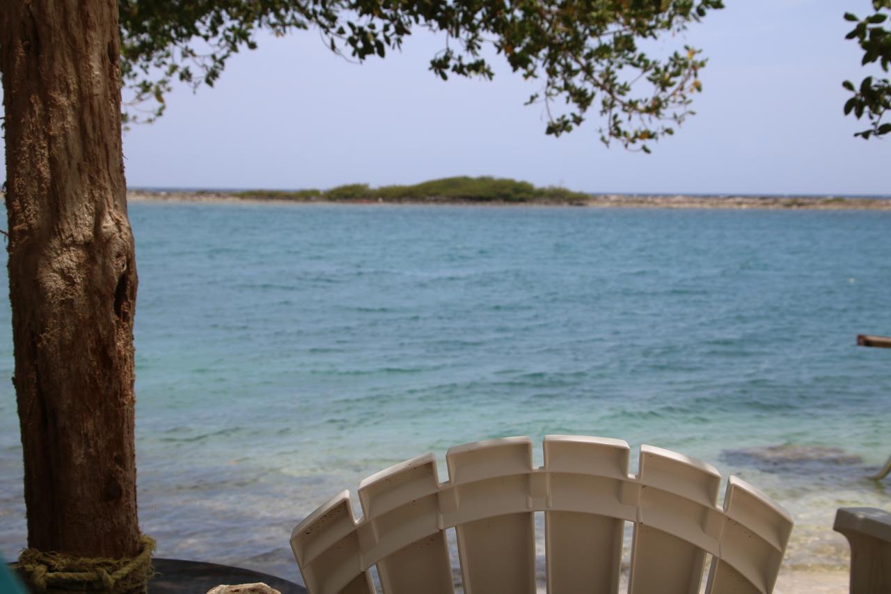 Coral Reef Beach Savaneta Εξωτερικό φωτογραφία