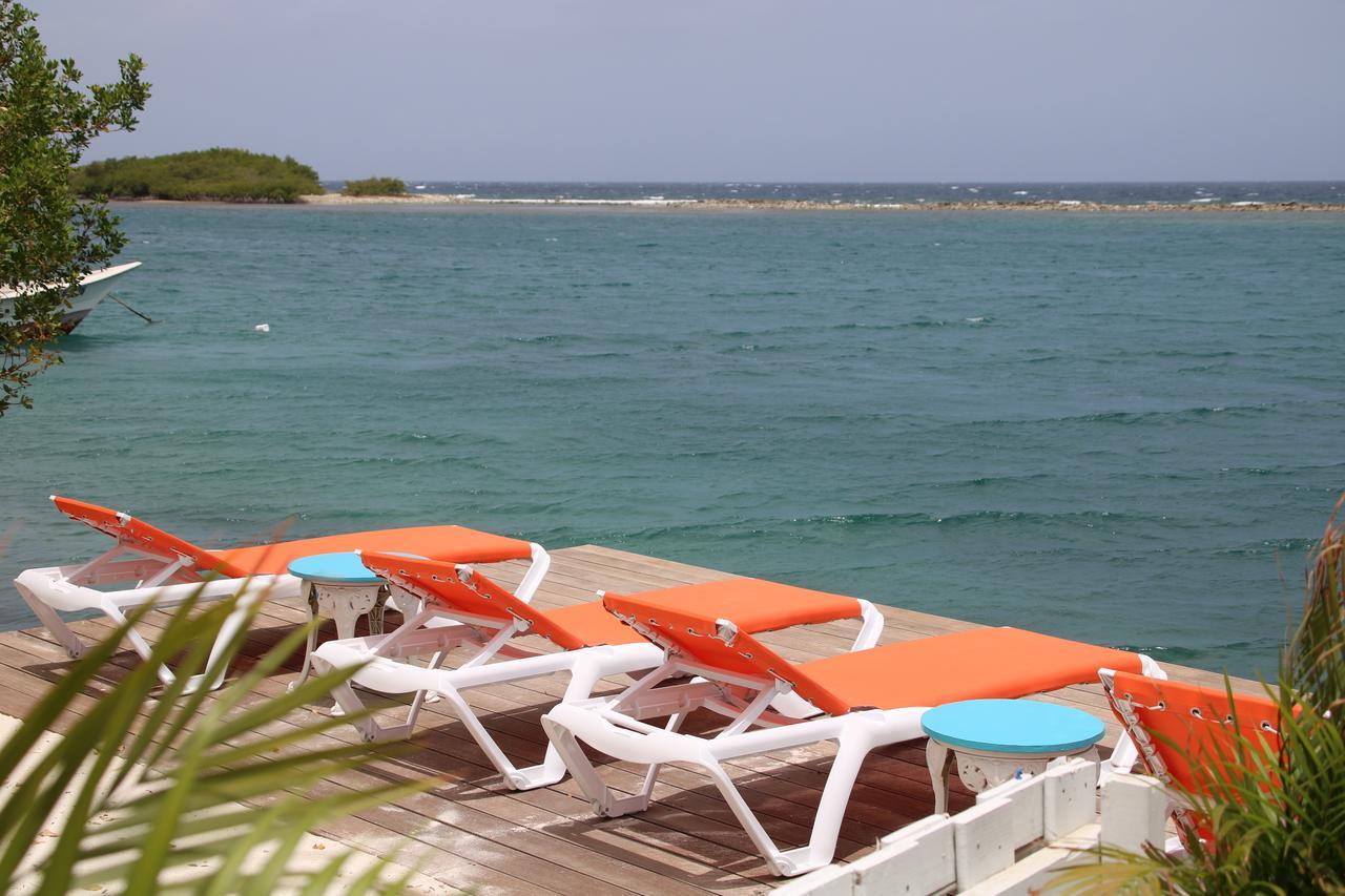 Coral Reef Beach Savaneta Εξωτερικό φωτογραφία