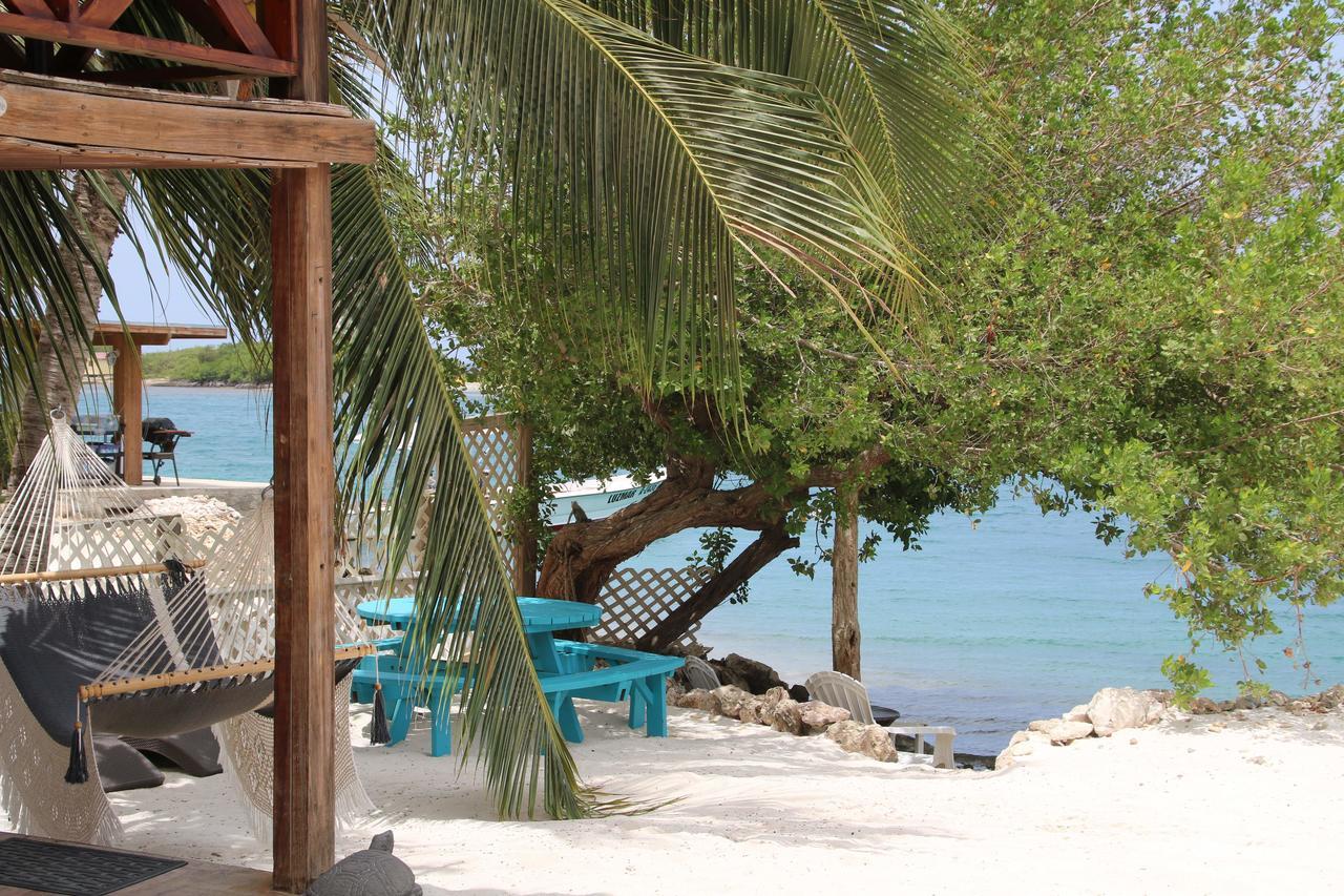 Coral Reef Beach Savaneta Εξωτερικό φωτογραφία