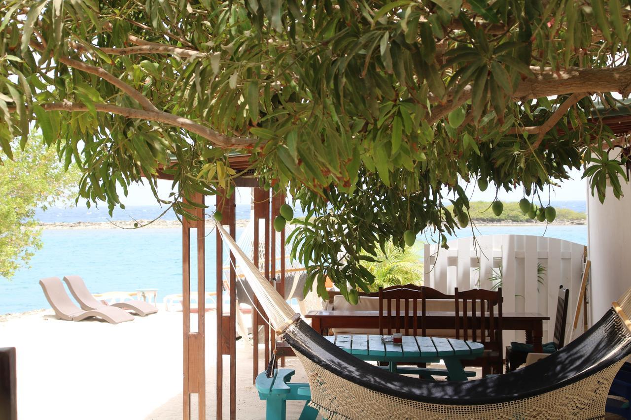 Coral Reef Beach Savaneta Εξωτερικό φωτογραφία
