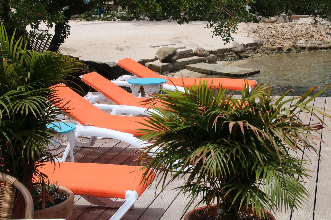Coral Reef Beach Savaneta Εξωτερικό φωτογραφία