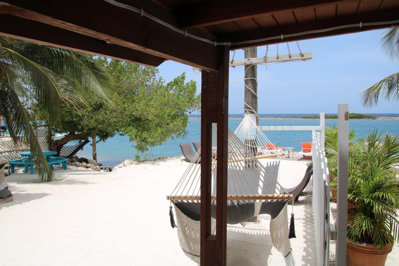 Coral Reef Beach Savaneta Εξωτερικό φωτογραφία