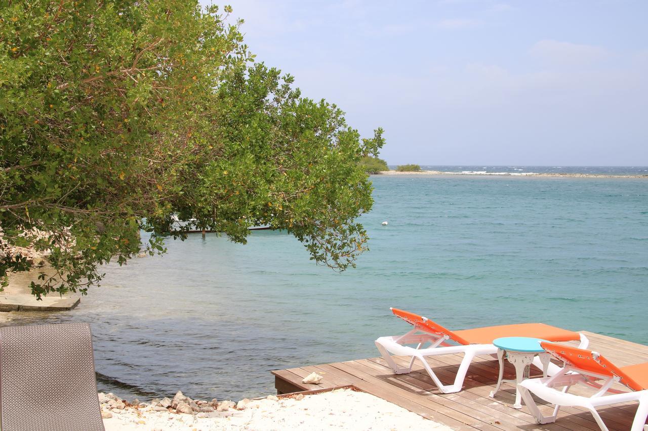 Coral Reef Beach Savaneta Εξωτερικό φωτογραφία