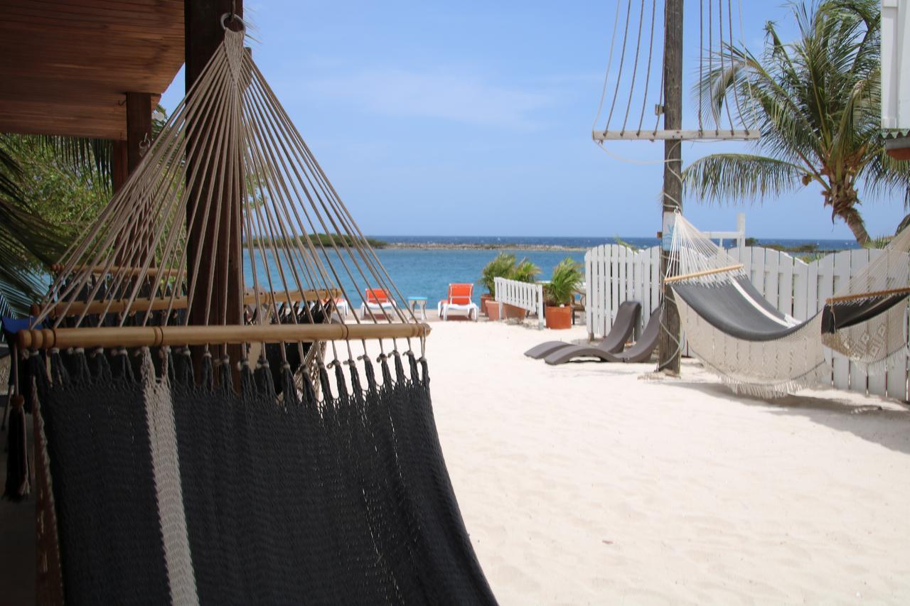 Coral Reef Beach Savaneta Εξωτερικό φωτογραφία