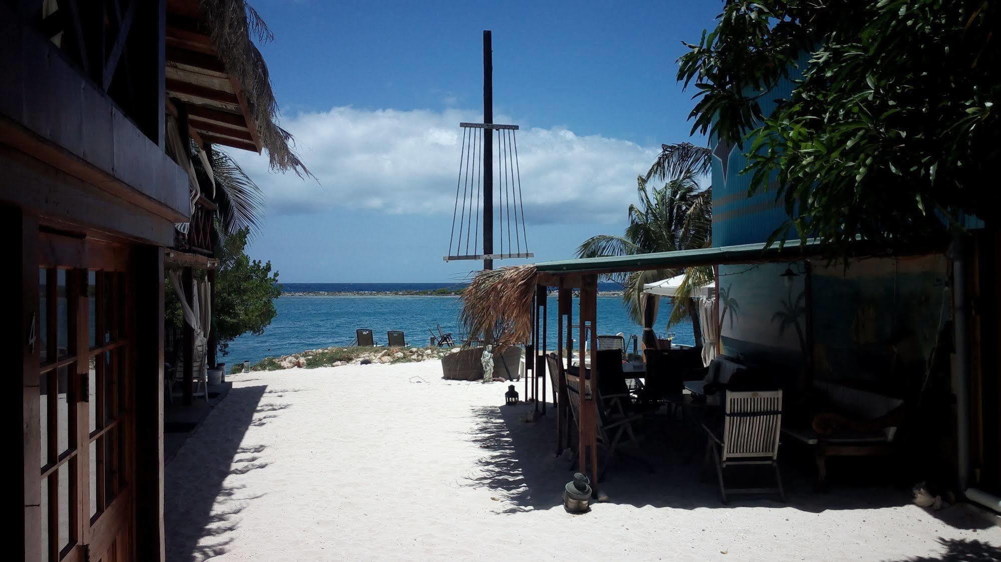 Coral Reef Beach Savaneta Εξωτερικό φωτογραφία