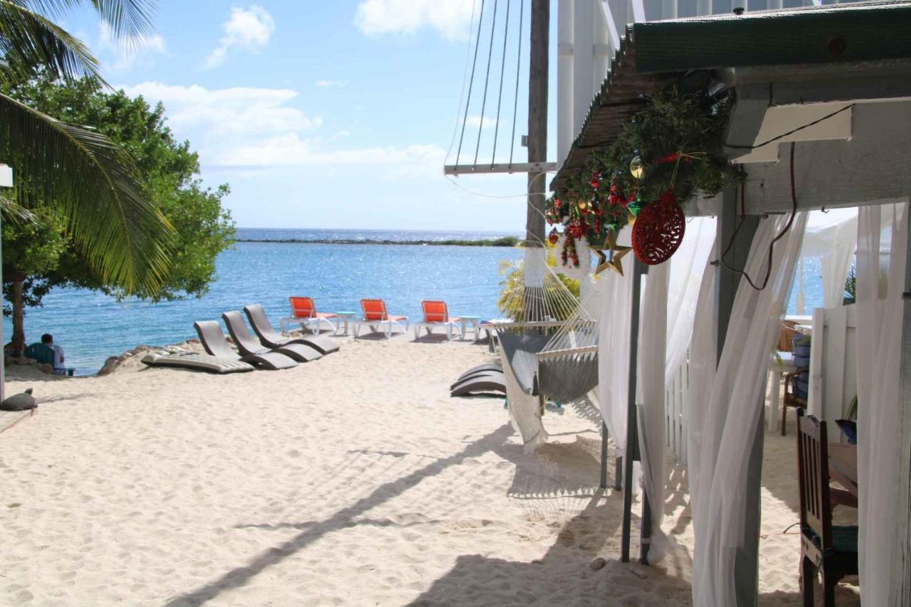 Coral Reef Beach Savaneta Εξωτερικό φωτογραφία